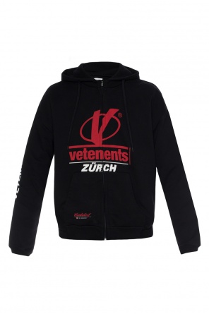 Bluza z nadrukiem, zdjęcie 1 Bluza z nadrukiem od Vetements